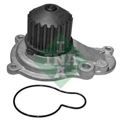 Imagem de INA 538 0689 10 Bomba de água 20 para accionamento da correia dentada DODGE: Caravan III MPV, CHRYSLER: VOYAGER 4