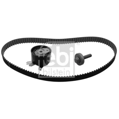 Imagem de FEBI BILSTEIN 100520 Jogo de correias dentadas 119 RENAULT: Clio 4 Kasten, 4, MEGANE 3 Grandtour, DACIA: LOGAN 2, SANDERO Lodgy