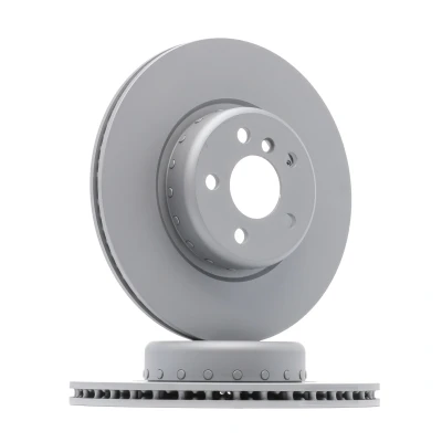 Imagem de ATE disco de travão BMW: 5 Touring, Sedan, 3 Touring 330,0mm 24,0mm 112,0mm duas peças, ventilado revestido alto carbono