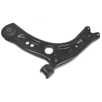 Imagem de CORTECO 49197353 Braço de suspensão Eixo dianteiro, lado esquerdo, em baixo transversal Chapa aço VOLKSWAGEN: Golf VIII Hatchback