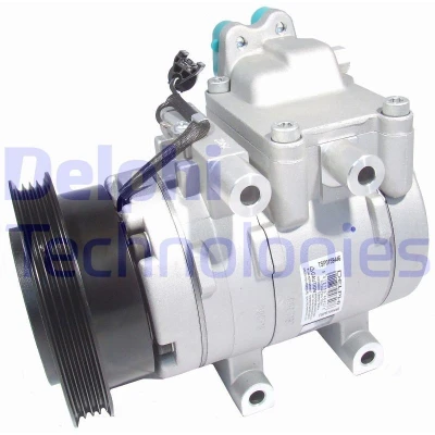 Imagem de DELPHI TSP0159446 compressor Visteon HS15 PAG 46 com óleo de HYUNDAI: Tucson