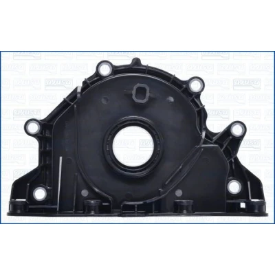 Imagem de AJUSA 71010200 Retentor de Cambota PTFE (politetrafluoretileno) VOLKSWAGEN: Golf 7, 7 Variant, Passat B8 SKODA: Octavia 3 Combi