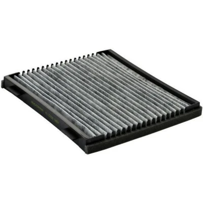 Imagem de DENCKERMANN M110328 Filtro, ar do habitáculo Filtro de carvão ativado 227mm 208mm 20mm VOLVO: V40 Carrinha, S40 I