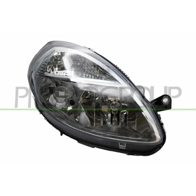 Imagem de PRASCO LA0024903 Farol Principal à direita H7/H3, H7, H3 sem motor de regulação do alcance dos faróis LANCIA: Ypsilon II