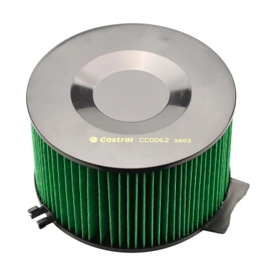 Imagem de Castrol filters CC0062 Filtro, ar do habitáculo Filtro de partículas, Com efeito antibacteriano 102mm VOLKSWAGEN: Transporter 4 Bus,