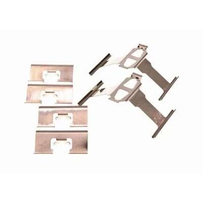 Imagem de MAXGEAR 27 2507 Kit de acessórios, pastilhas travão Eixo dianteiro MERCEDES BENZ: Classe E Sedan, T modell, CLS Coupe