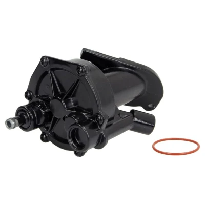 Imagem de PIERBURG 7.24808.00.0 Bomba de Vácuo com retentor FORD: Focus Mk1 Carrinha, 2, Hatchback
