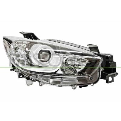 Imagem de PRASCO MZ7024903 Farol Principal à direita H15, H11 sem motor de regulação do alcance dos faróis