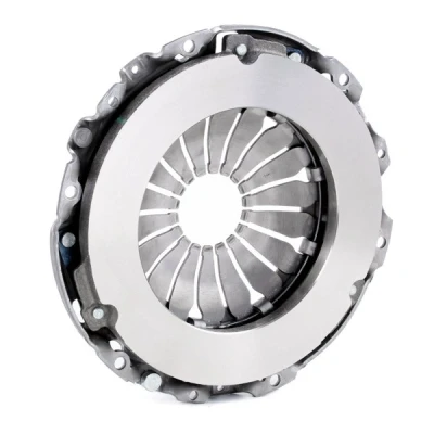 Imagem de VALEO 828012 Kit de embraiagem KIT2P com prato da embraiagem, sem desembraiagem central disco 215 RENAULT: MEGANE 3 Grandtour