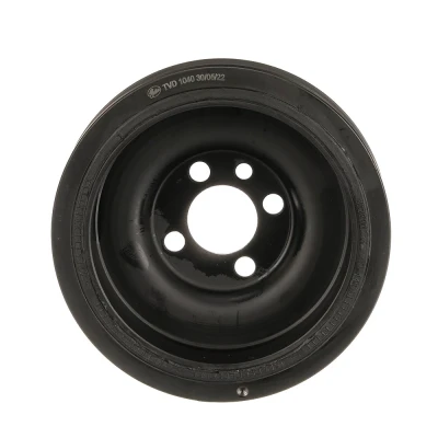 Imagem de GATES TVD1040 Polia da Cambota 143 sem acessórios FleetRunner Micro V Stretch Fit SEAT: Ibiza 3, AUDI: A3 Sportback, VOLKSWAGEN: Polo IV Hatchback