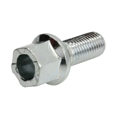Imagem de FEBI BILSTEIN 06963 Parafuso da Roda Base esférica A/G 45,5 SEAT: Inca, Ibiza 2, VOLKSWAGEN: Polo II Coupe, GOLF 3, 3 Variant, AUDI: A2