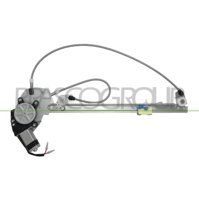 Imagem de Prasco Elevador de vidro traseira direita elétrico com motor RN031W065 RENAULT: Scénic 1