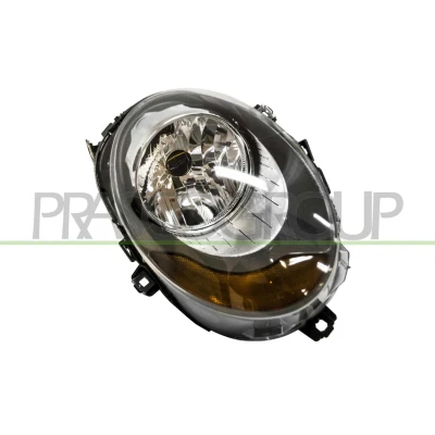Imagem de PRASCO MN3124913 Farol Principal à direita H4 amarelo