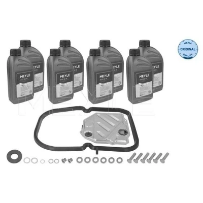 Imagem de Kit de peças, mudança óleo da transmissão automática MEYLE 014 135 1700
