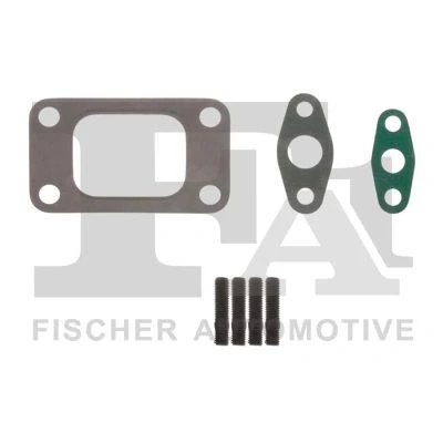 Imagem de FA1 KT148 502 Kit de montagem, turbocompressor MERCEDES BENZ: W124 Sedan