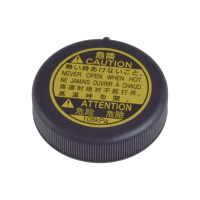 Imagem de FEBI BILSTEIN 192690 Tampa, depósito do líquido de refrigeração 1,08bar TOYOTA: Corolla IX Hatchback, Hilux VIII Pick up, Verso, LEXUS: IS 2