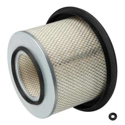 Imagem de FEBI BILSTEIN 02677 Filtro de ar 228 331, 266 Cartucho filtrante com junta