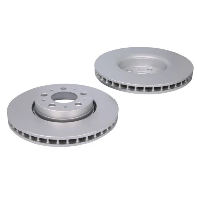 Imagem de FERODO PREMIER Coat+ disc DDF1163C Disco de travão 286 26 5 ventilado revestido com parafusos VOLVO: V70 2, S60 I, I