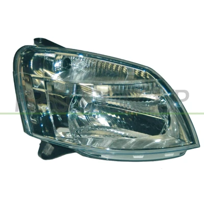 Imagem de PRASCO CI9174803 Farol Principal à direita H4 com motor de regulação do alcance dos faróis CITROËN: Berlingo / First I Van
