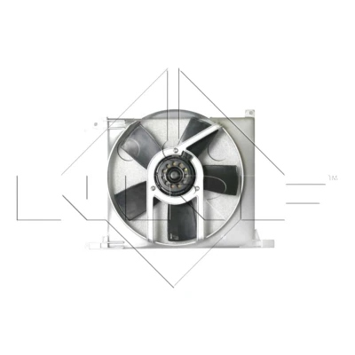 Imagem de NRF 47484 ventilador de radiador 350 12 200 com estrutura do (caixilho)
