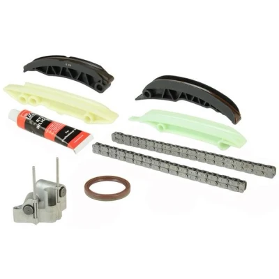Imagem de FAI AutoParts TCK74 Jogo de correntes distribuição com juntas, sem carretos simples, Corrente roletes BMW: 3 Touring, Sedan, Coupe