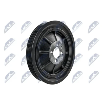 Imagem de NTY RKP PL 006 Polia da Cambota 6PK com instruções de montagem