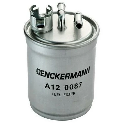 Imagem de DENCKERMANN A120087 Filtro de Combustível dos tubos SEAT: Ibiza 2, Córdoba I Vario, Inca, VOLKSWAGEN: Polo III Variant, Classic