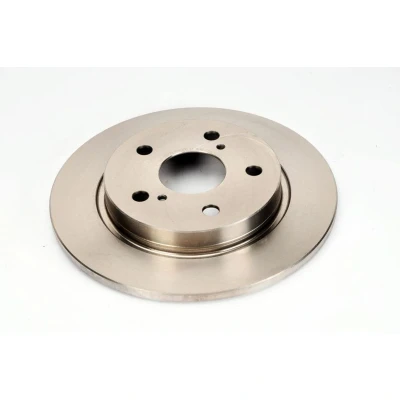 Imagem de TEXTAR 92164000 Disco de travão 270 10 05/07 114,3 cheio sem pernos fixação da roda, cubo roda TOYOTA: Auris Hatchback, Carrinha