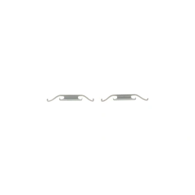 Imagem de BOSCH 1 987 474 029 Kit de acessórios, pastilhas travão BMW: 3 Touring, Coupe, Sedan endado, norauto, oscaro, mister auto