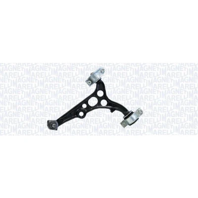 Imagem de MAGNETI MARELLI 301181304200 Braço de suspensão Eixo dianteiro, lado esquerdo oblíquo Aço FIAT: BRAVO 1, LANCIA: DELTA 2