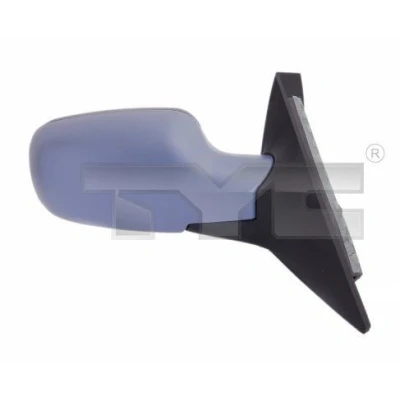 Imagem de Espelho retrovisor Blic 5402 04 1129224P à direita com subcapa elétrico aquecimento, convexo, sensor de temeperatura RENAULT: GRAND SCENIC 2