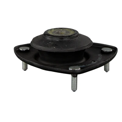 Imagem de FEBI BILSTEIN 31495 Suporte de apoio do conjunto mola / amortecedor Eixo dianteiro com rolamentos esferas Borracha TOYOTA: Yaris I Hatchback