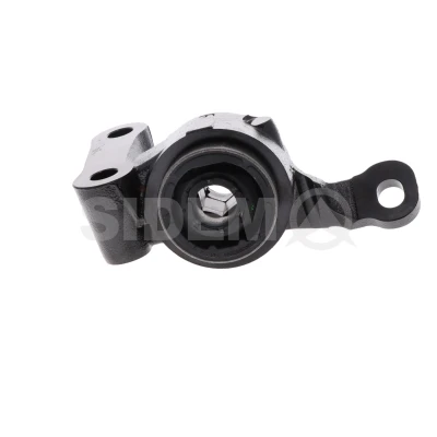 Imagem de SIDEM 821665 Casquilho de Braço Suspensão traseira, Eixo dianteiro, lado direito Rolamento borracha e metal transversal MINI: Countryman