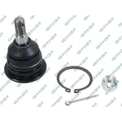 Imagem de GSP S080391 Rótula de suspensão Eixo dianteiro, em cima, ambos os lados 16,1mm NISSAN: Pick Up, Navara up