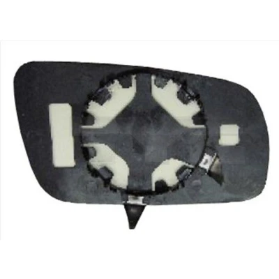 Imagem de TYC 332 0026 1 Vidro Espelho esquerda SKODA: Fabia Combi, I Hatchback