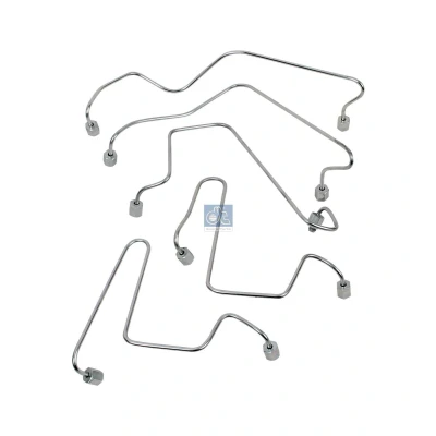 Imagem de DT Spare Parts 4.91306 Conjunto de tubos alta pressão, sistema injecção