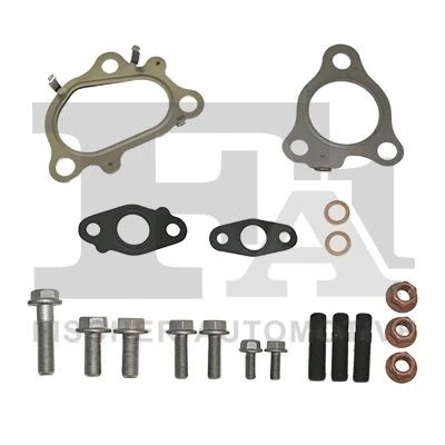 Imagem de FA1 KT890070 Kit de montagem, turbocompressor HYUNDAI: i30 I Hatchback