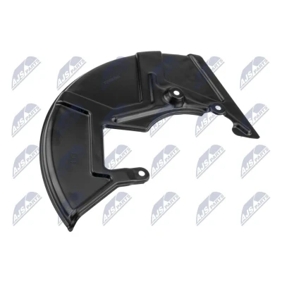 Imagem de NTY HTO VW 060 Defletor do Discos de Travão Eixo dianteiro, lado esquerdo SEAT: Leon I Hatchback, VOLKSWAGEN: Golf 4, AUDI: TT Coupe