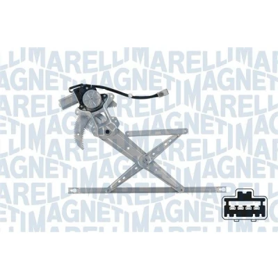 Imagem de Magneti Marelli Elevador de vidro à frente, lado esquerdo elétrico com motor para veículo volante esquerda 350103170335 HONDA: CR V 1