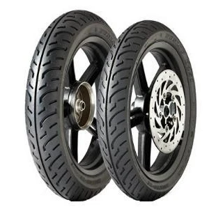 Imagem de Dunlop D451 ( 120/80 16 TL 60P M/C, Rodas traseiras )