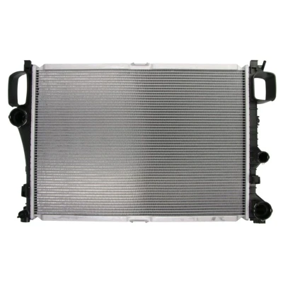 Imagem de NRF 550260 Radiador, arrefecimento do motor Alumínio 640 446 32 Aletas de refrigeração soldadas MERCEDES BENZ: Classe S Sedan