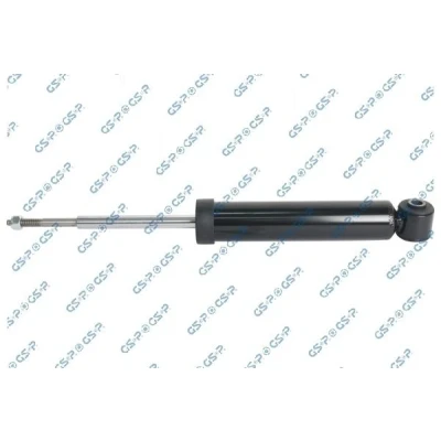 Imagem de GSP 32157710 Amortecedor Eixo traseiro Pressão do gás Tubo duplo com assento de mola RENAULT: Latitude Sedan 2.0 dCi 150, 3.0 240