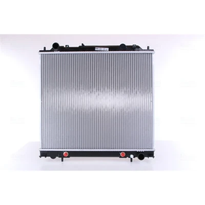 Imagem de NISSENS 62855 Radiador, arrefecimento do motor Alumínio 500 613 25 Aletas de refrigeração soldadas MITSUBISHI: L400 Van, / Space Gear Minibus