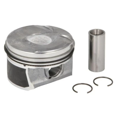Imagem de ENGITECH ENT050408 STD Pistão 77mm PEUGEOT: 207 Hatchback, 208 I 308 SW 2, CITROËN: DS3 MINI: Hatchback