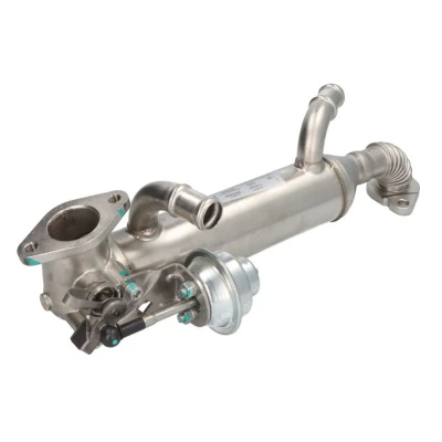 Imagem de NISSENS 989290 Radiador EGR com &#039;bypass&#039; de vácuo