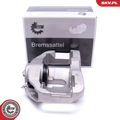 Imagem de ESEN SKV 56SKV202 Pinça de travão Alumínio 104mm Eixo dianteiro, lado direito