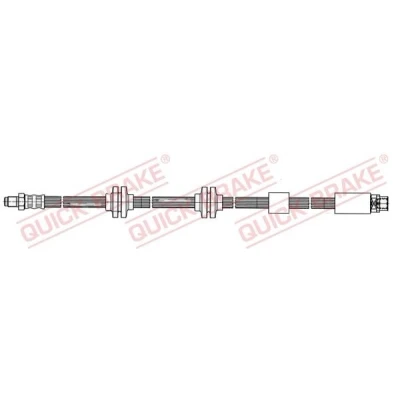 Imagem de Mangueira de travão QUICK BRAKE 35.917