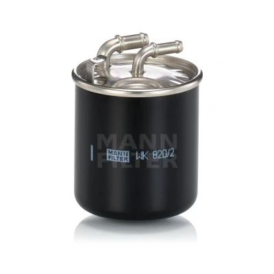 Imagem de MANN FILTER WK 820/2 x Filtro de Combustível 10 8 com junta MERCEDES BENZ: Classe B, C T modell, Vito Mixto