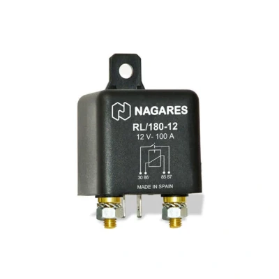 Imagem de MAHLE ORIGINAL MR 24 Relé, corrente de trabalho