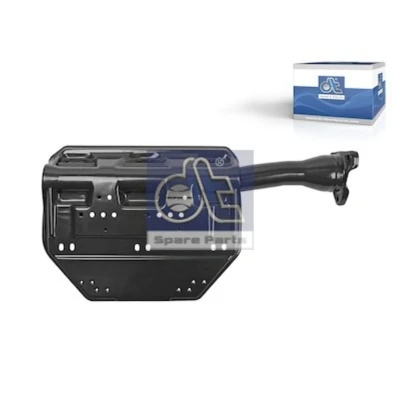 Imagem de Guarda lamas, suporte DT Spare Parts 1.23067